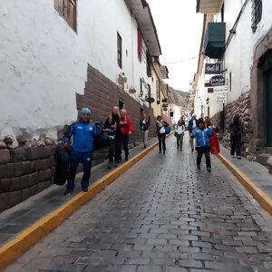 Cusco, Vallée Sacrée et Machu Picchu