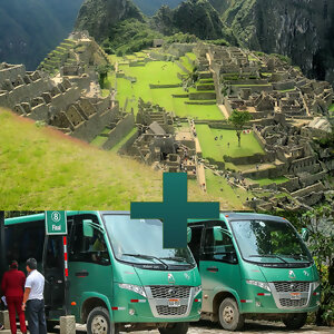 Machu Picchu économique