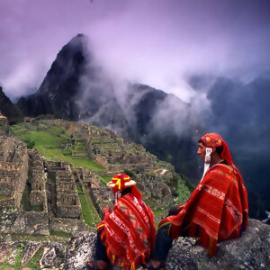 Machu Picchu en 1 jour