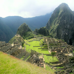 Machu Picchu en 2 jours