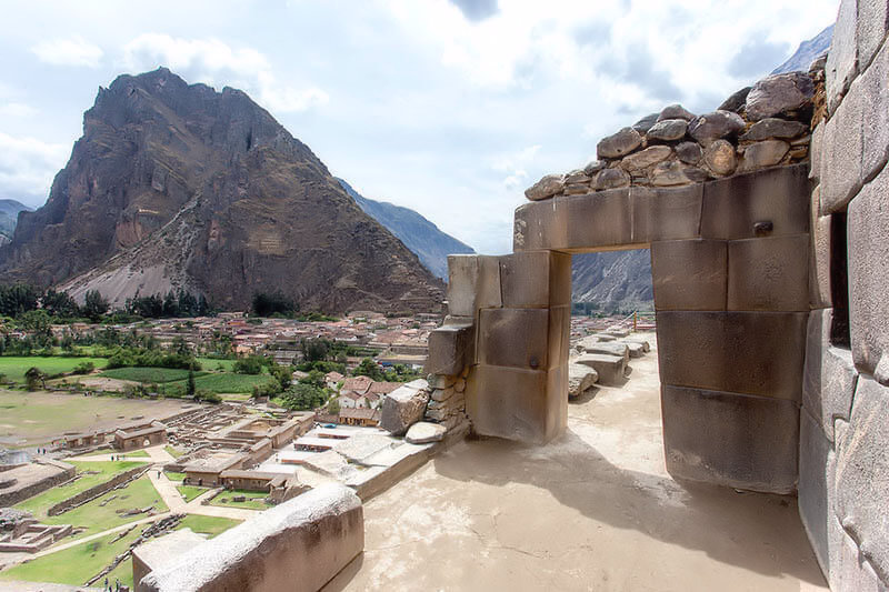 Transfert en privé Cusco ⇨ Ollantaytambo