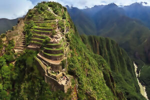 Cette page explique les nouvelles mesures pour accéder au Wayna Picchu.
