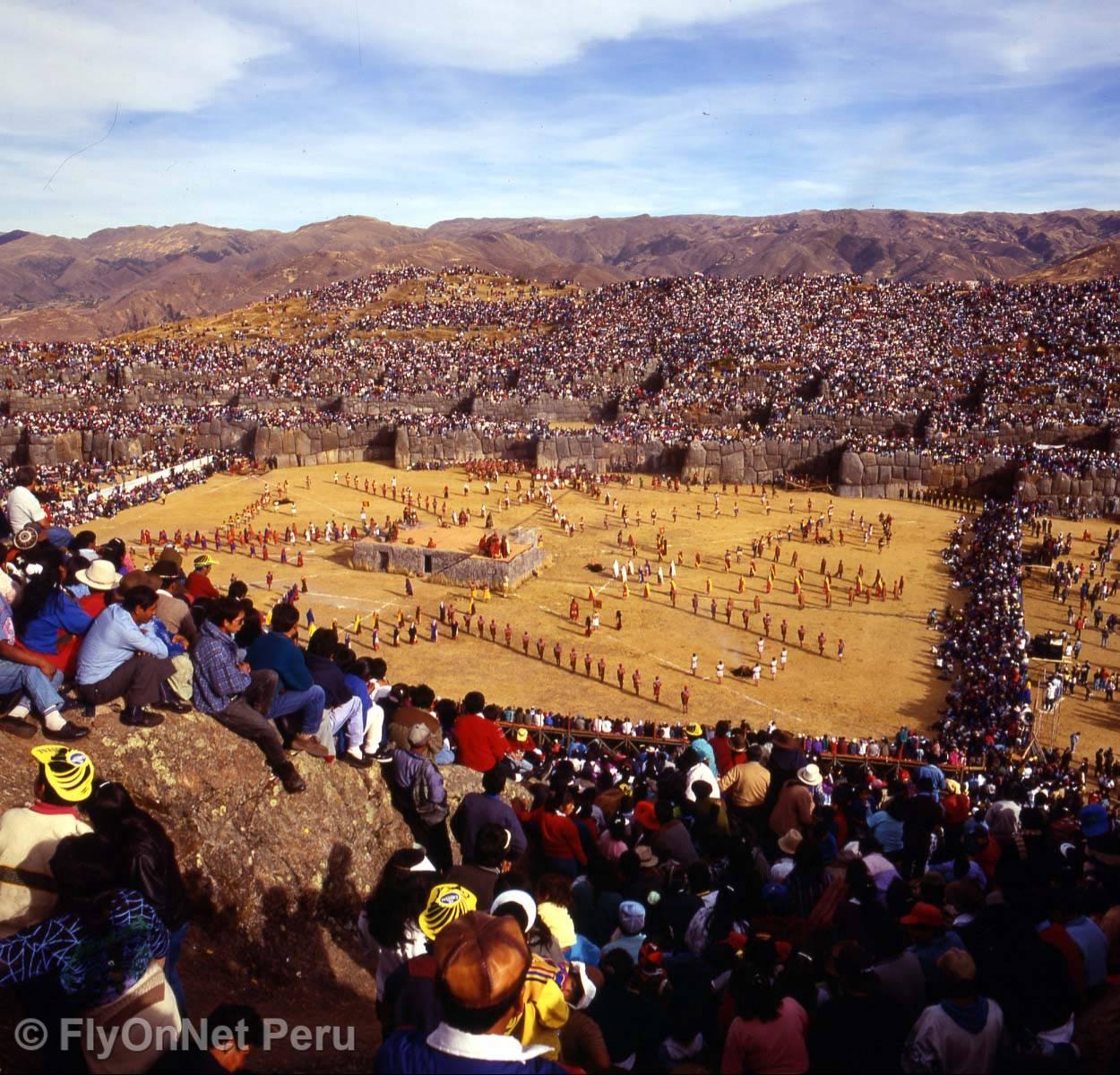 Album photos: Inti Raymi