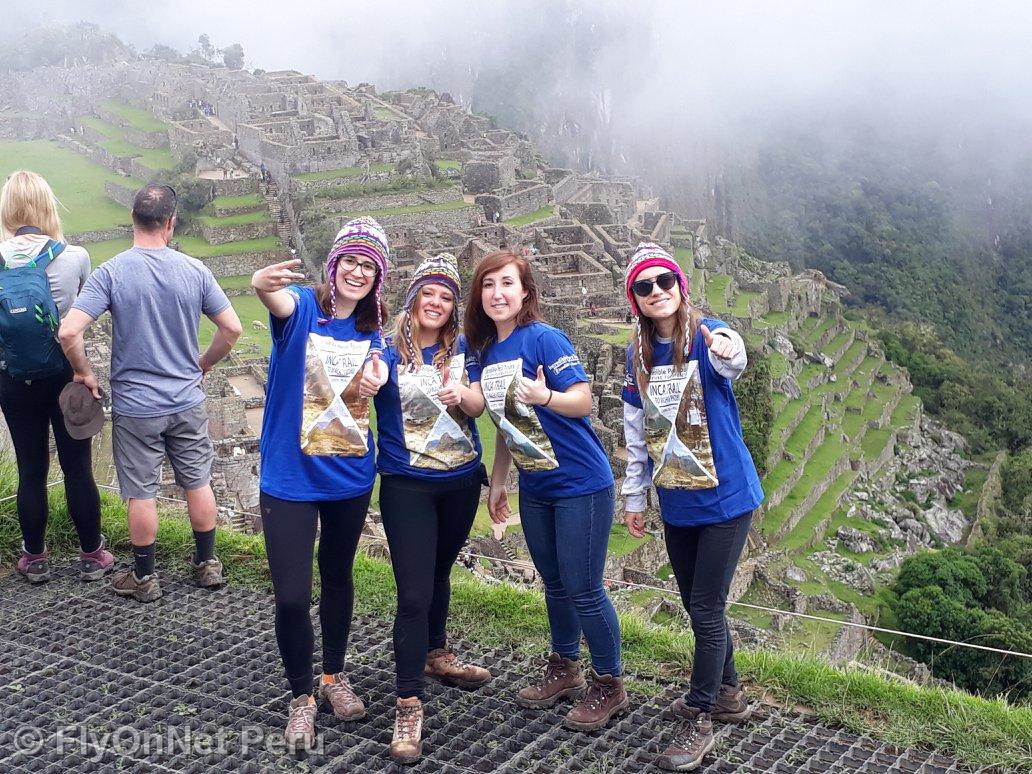 Album photos: Machu Picchu
