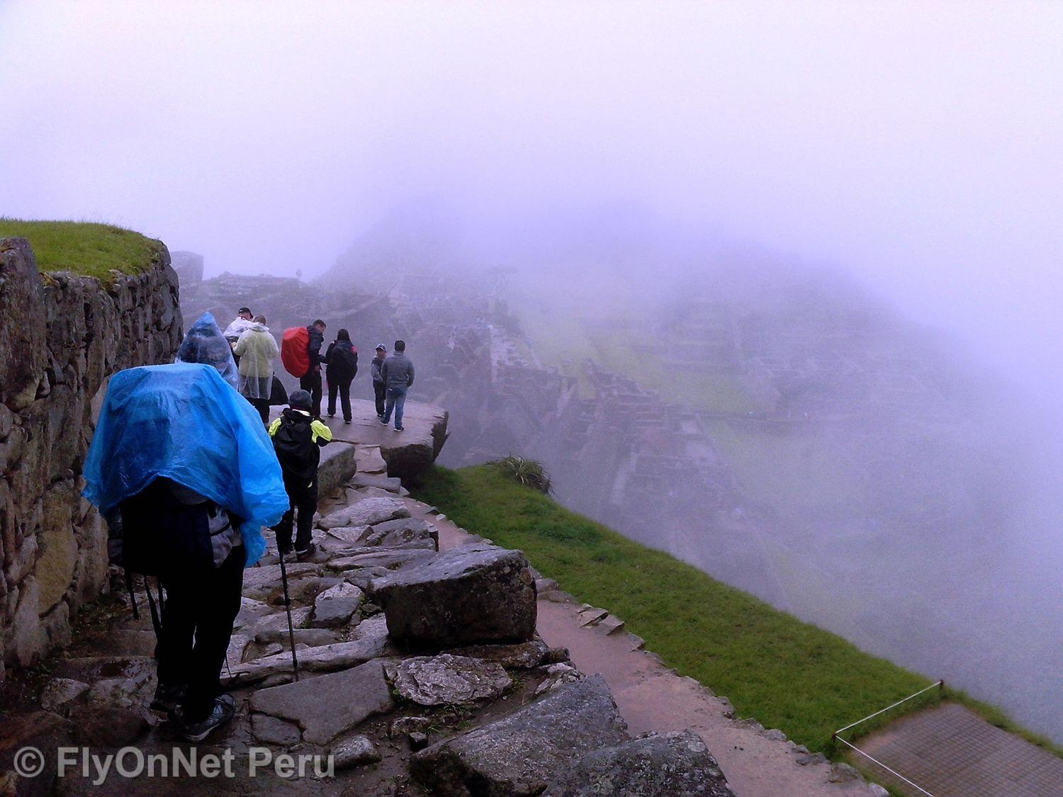 Album photos: Machu Picchu