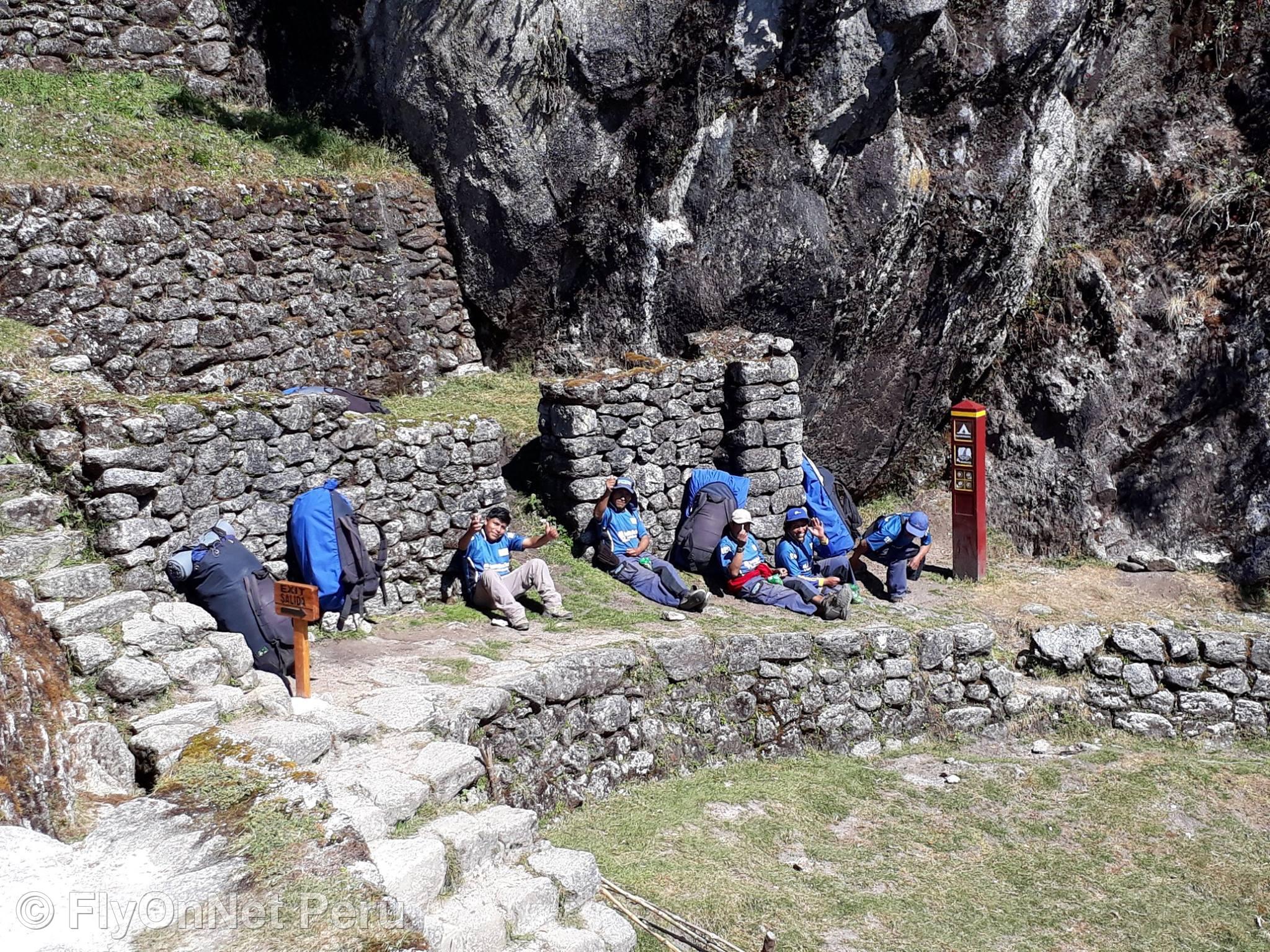 Album photos: Chemin Inca