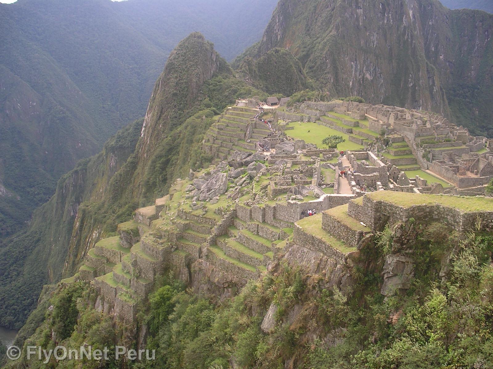 Album photos: Machu Picchu