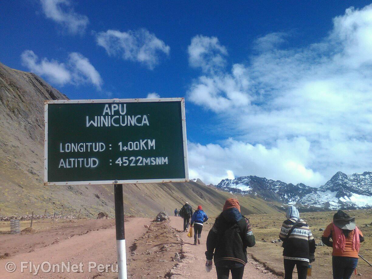 Album photos: Montagne Arc-en-ciel