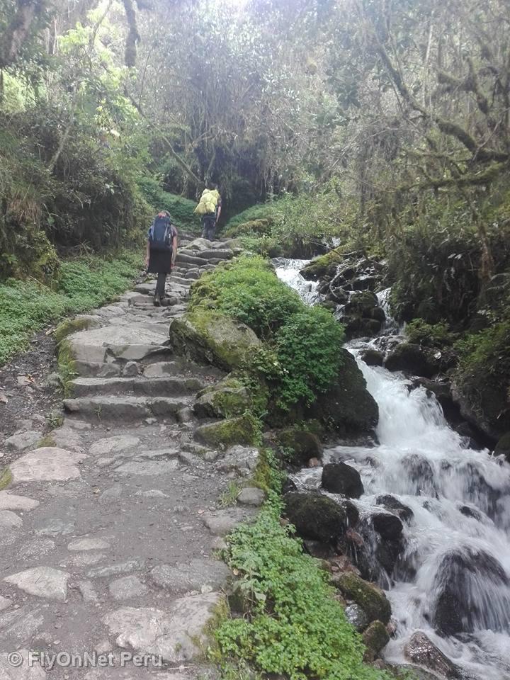 Album photos: Chemin Inca