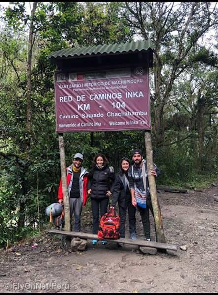 Album photos: Chemin Inca