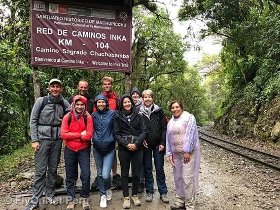Album photos: Chemin Inca