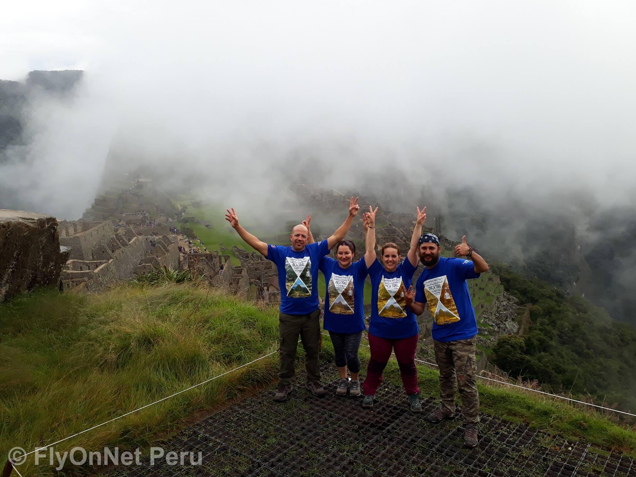 Album photos: Machu Picchu