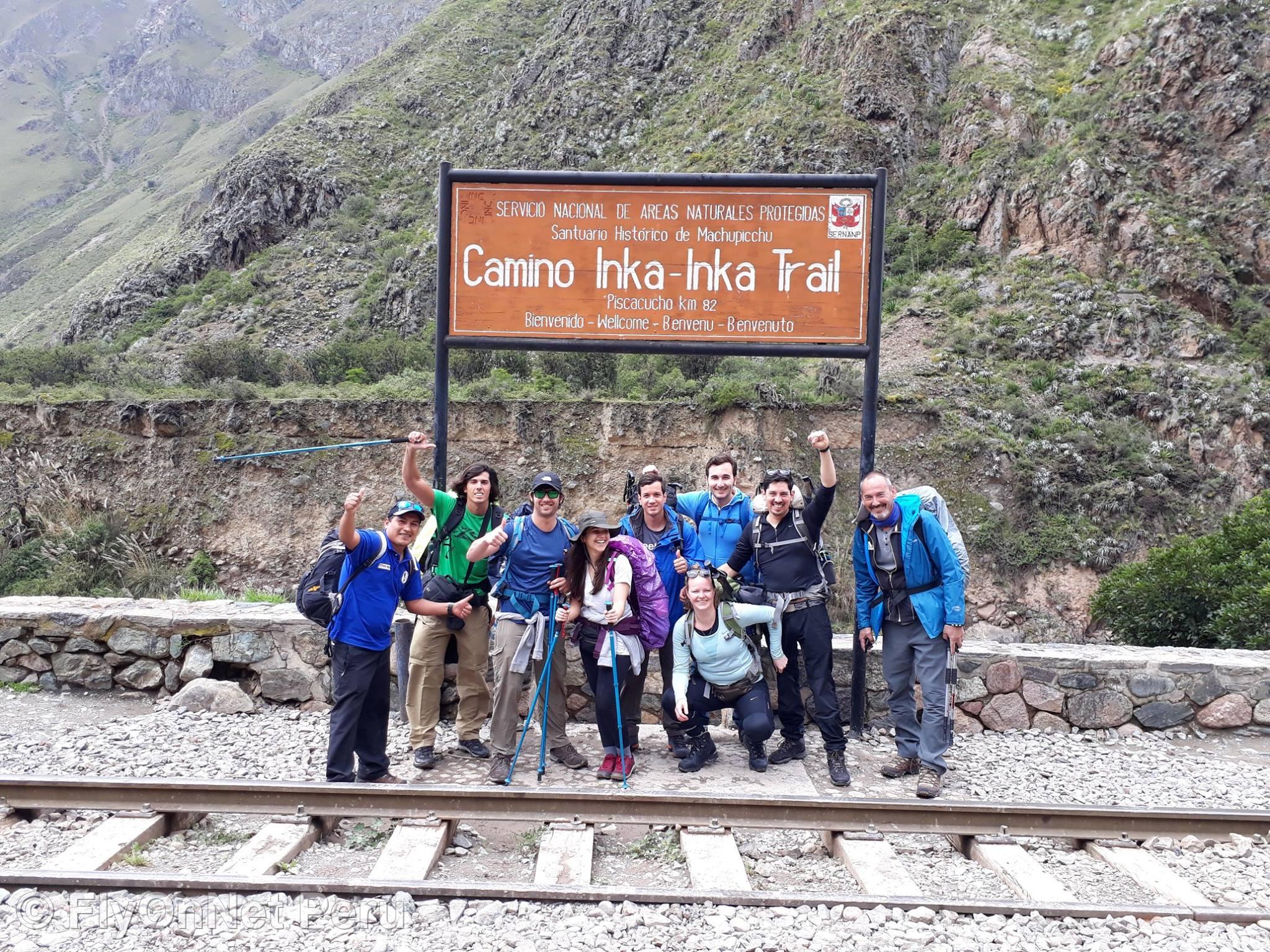 Album photos: Chemin Inca