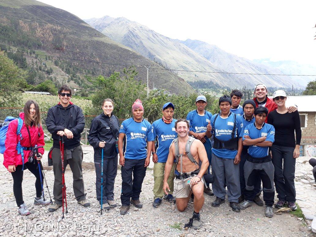 Album photos: Chemin Inca