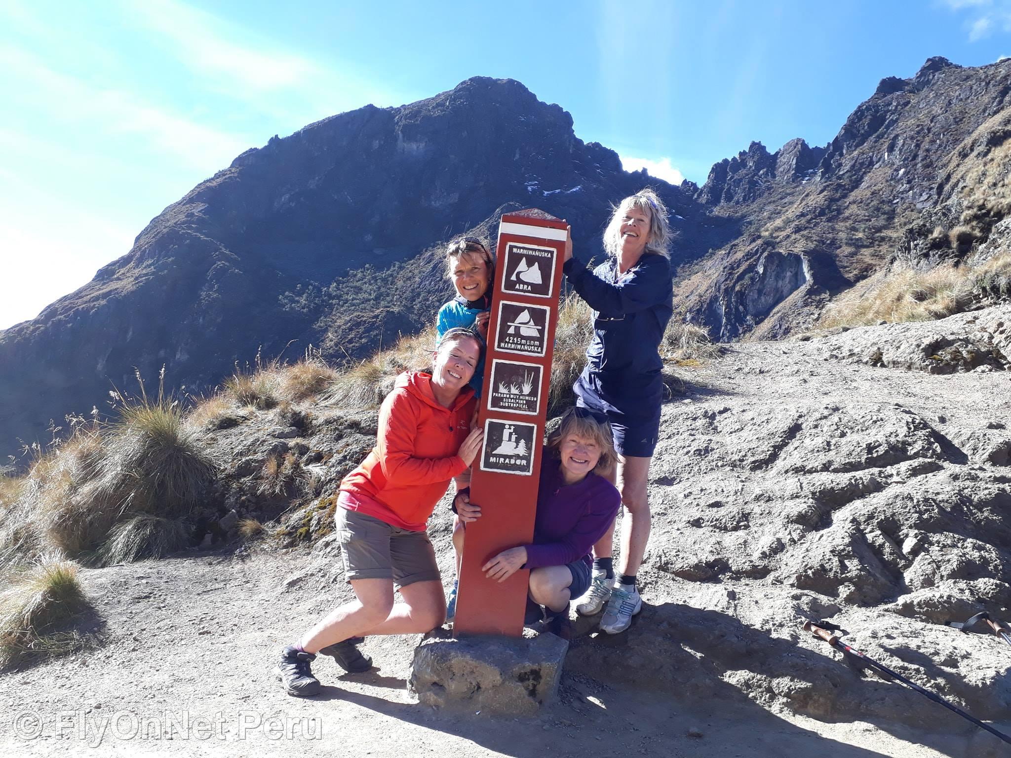 Album photos: Chemin Inca