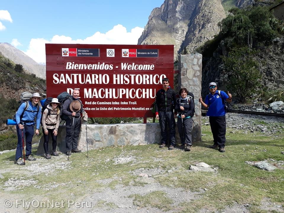 Album photos: Chemin Inca