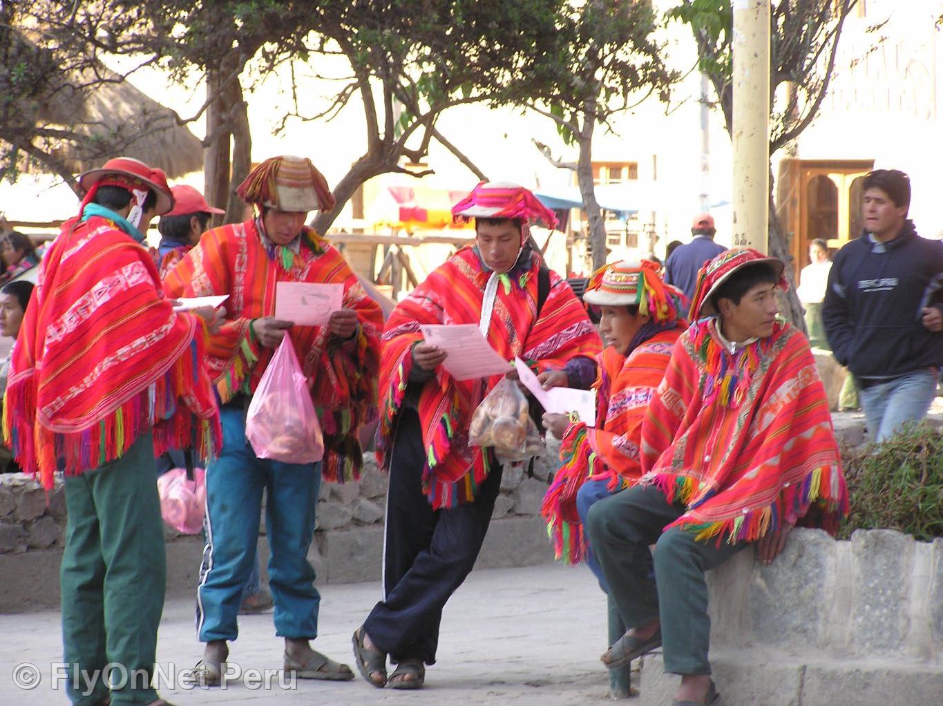 Album photos: Cuzco