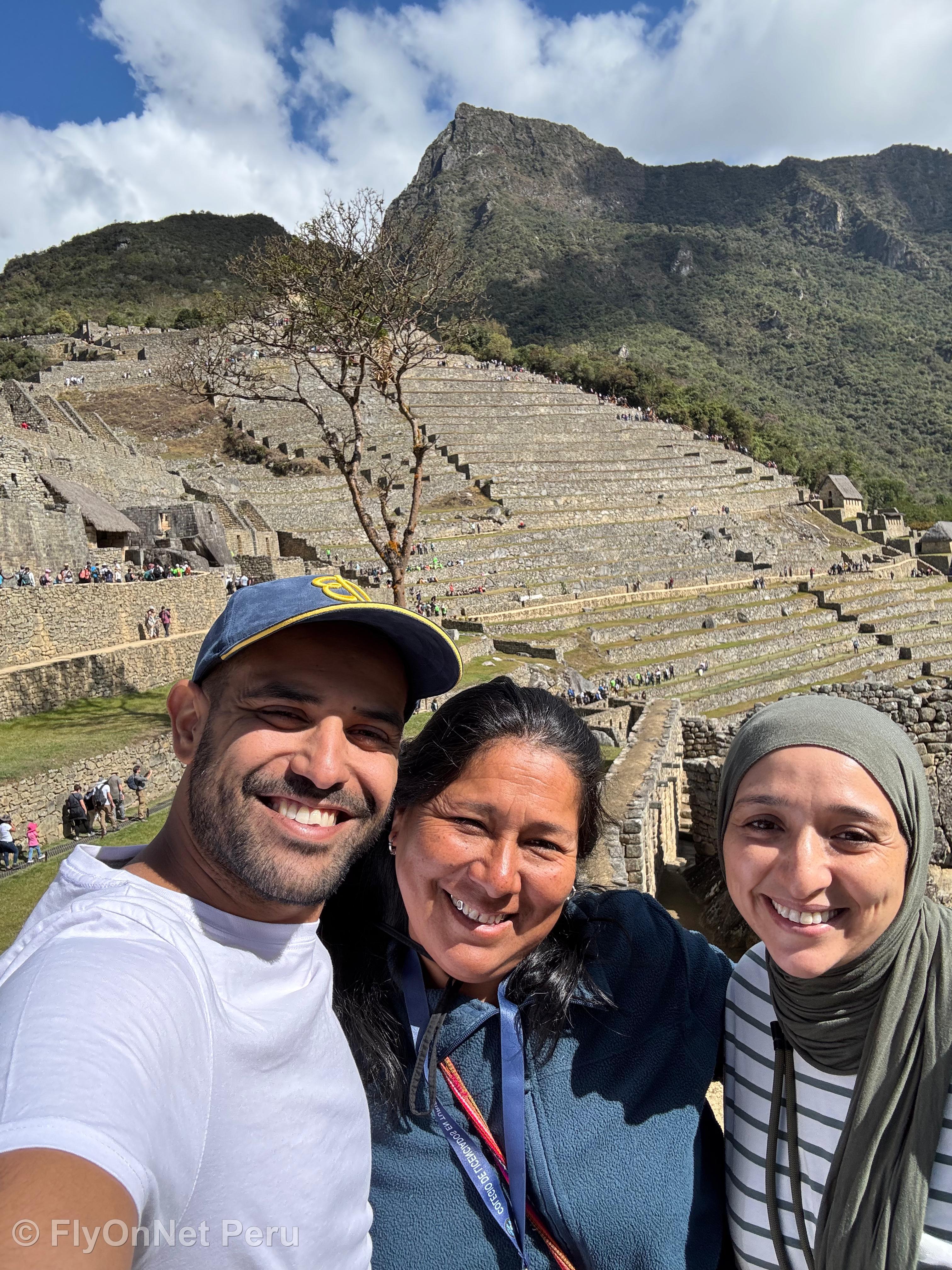 Album photos: Machu Picchu