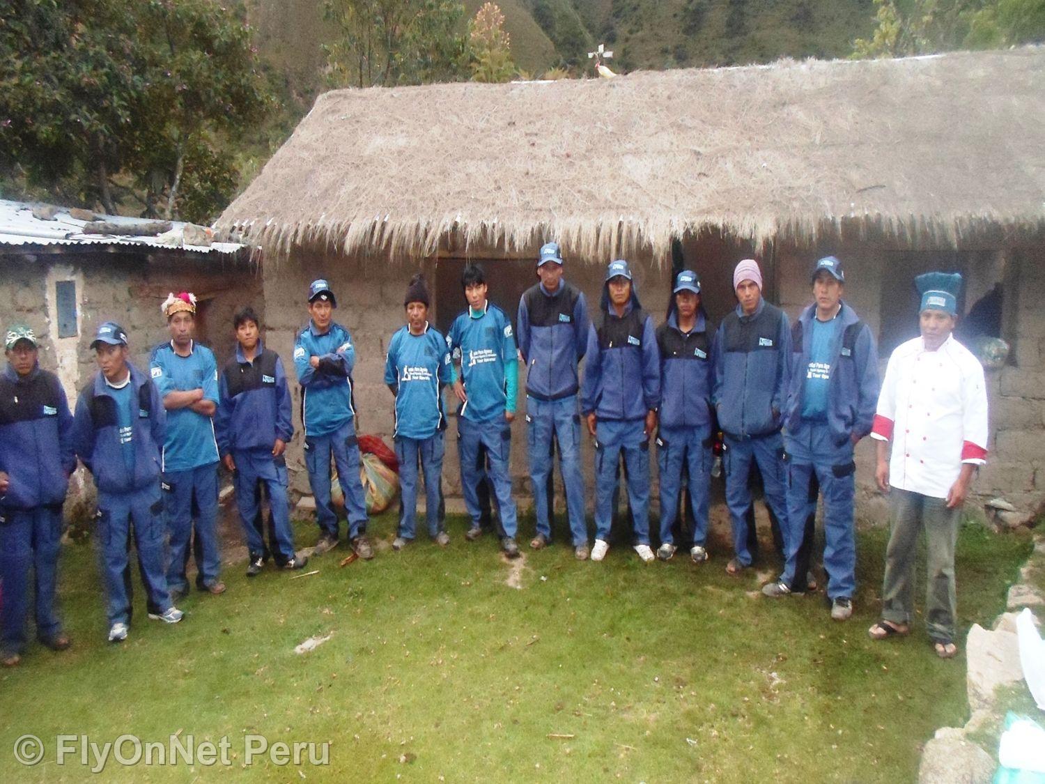 Album photos: Chemin Inca