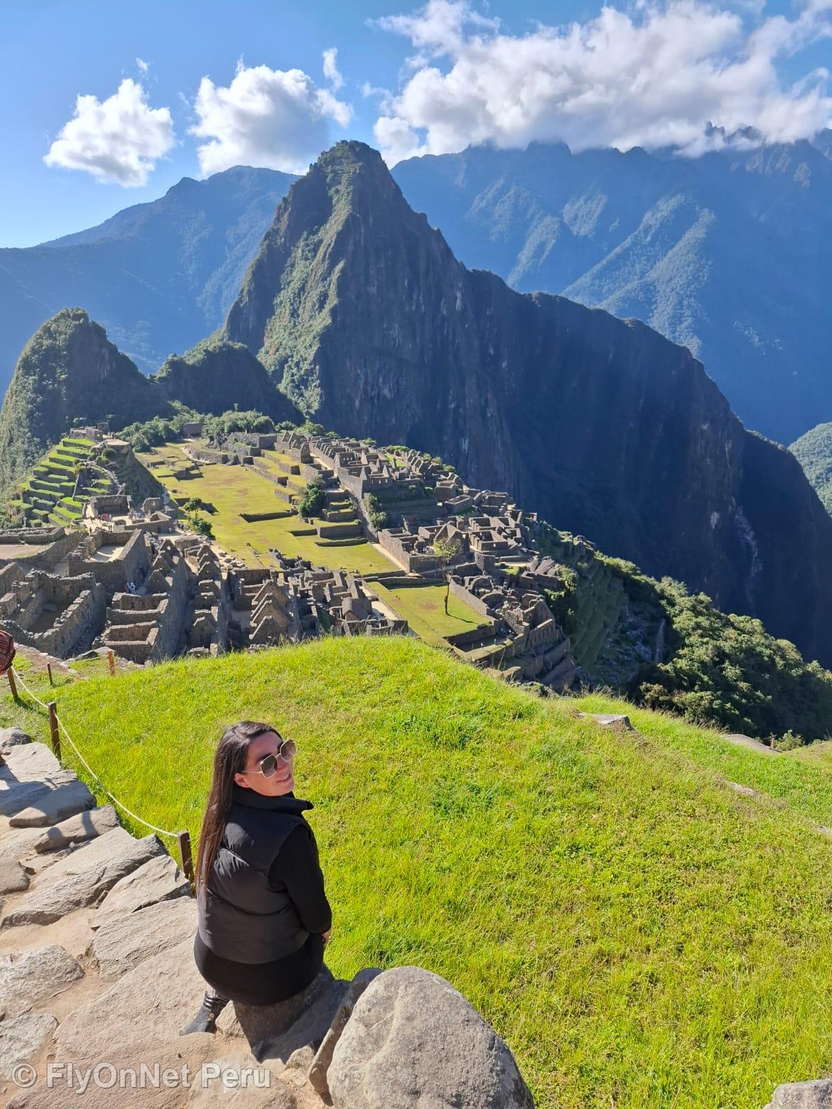 Album photos: Machu Picchu