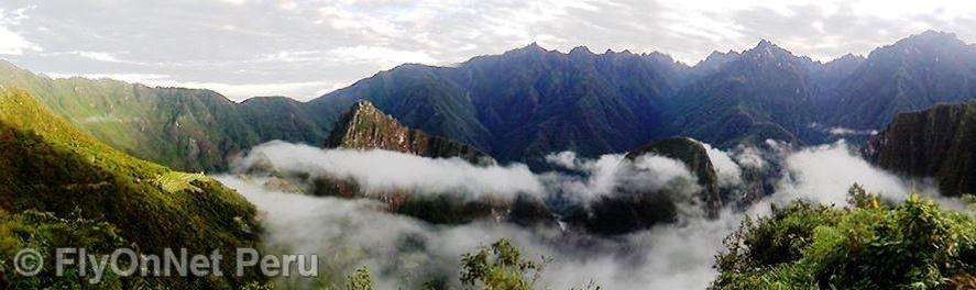 Album photos: Chemin Inca