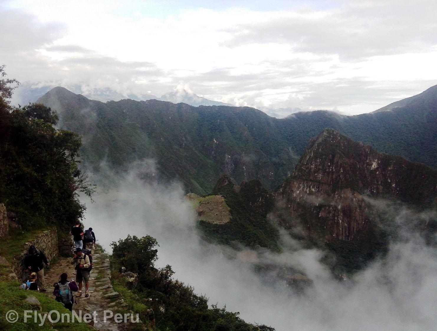 Album photos: Chemin Inca