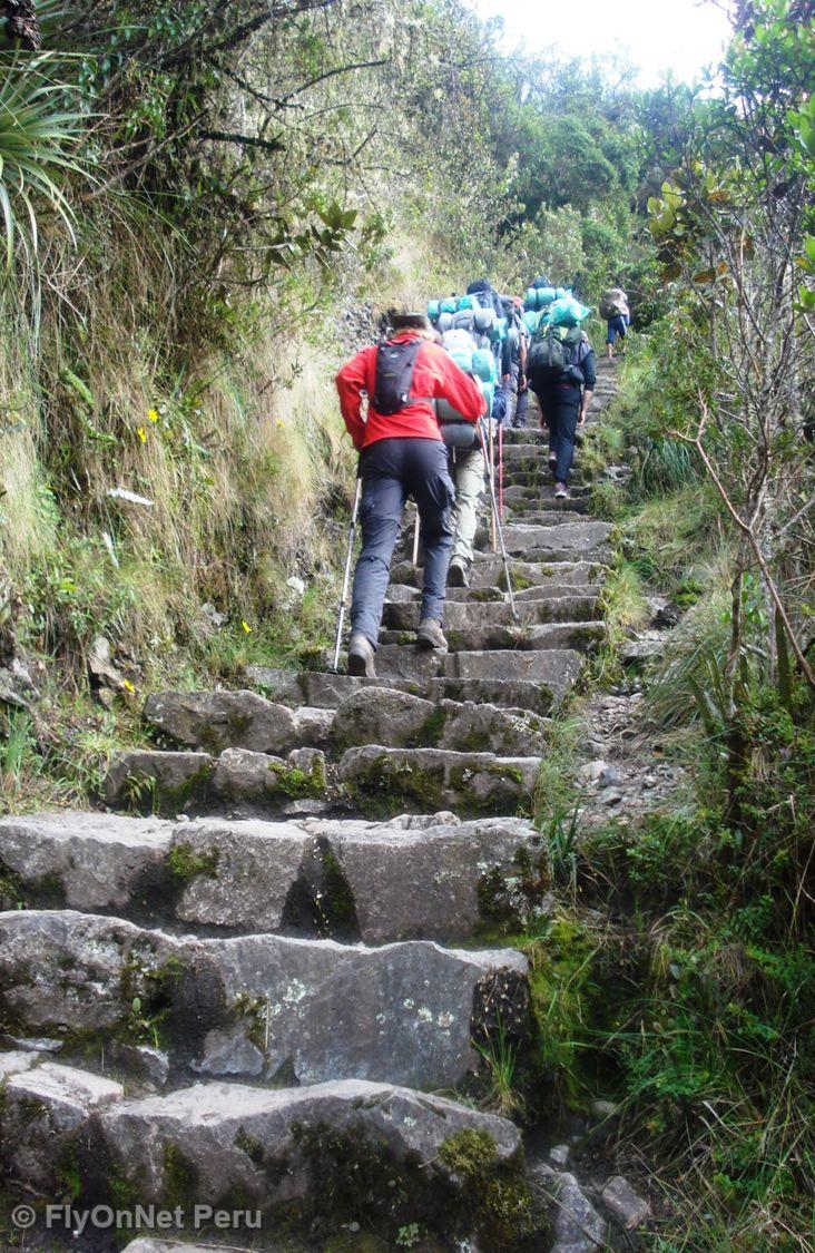 Album photos: Chemin Inca