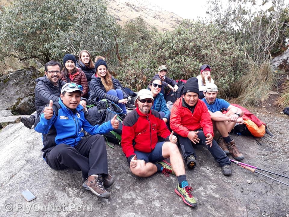 Album photos: Chemin Inca