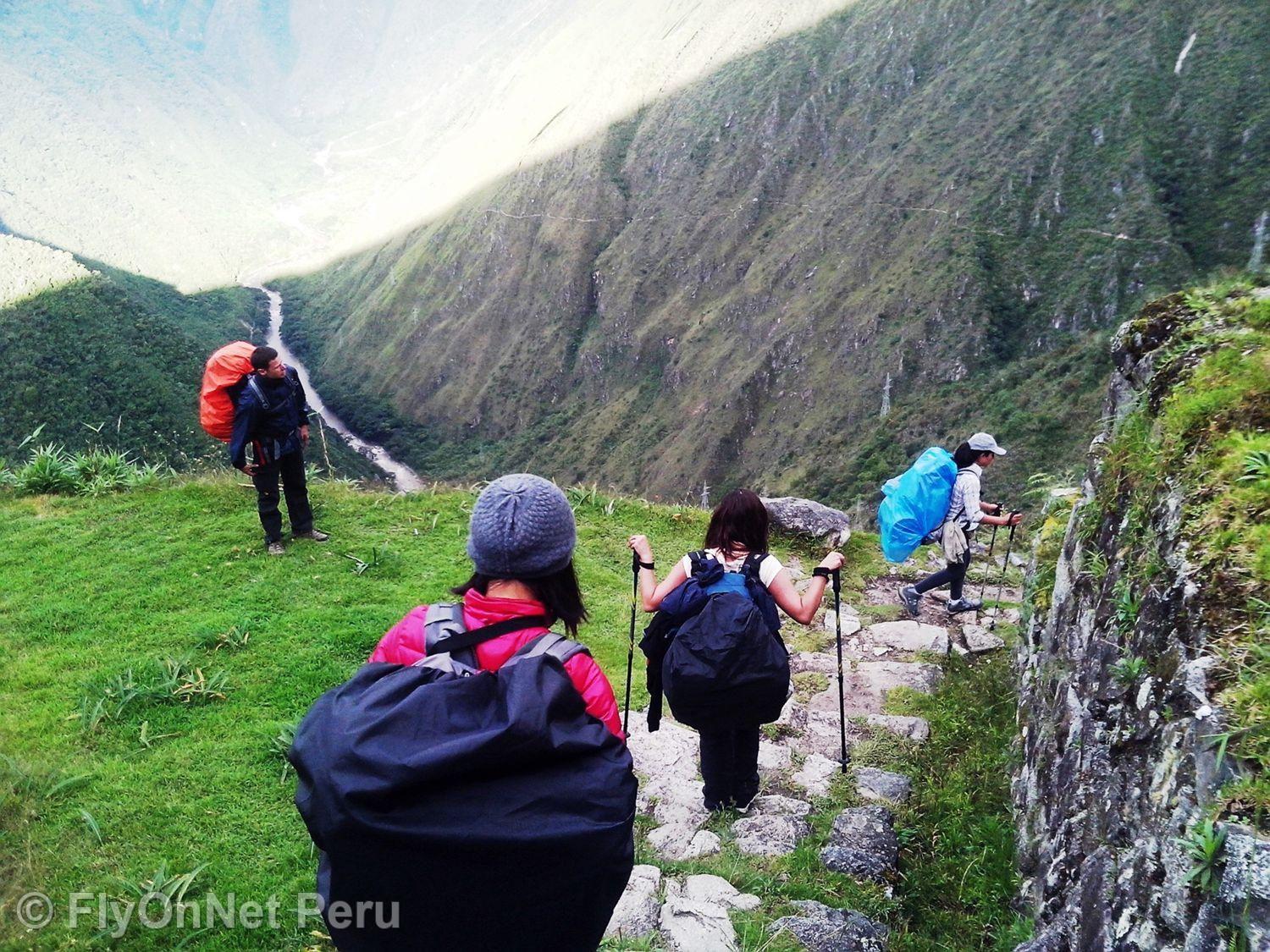Album photos: Chemin Inca