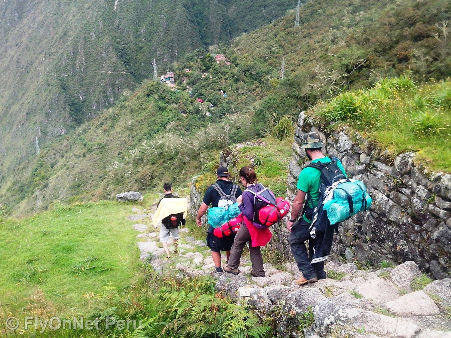 Album photos: Chemin Inca