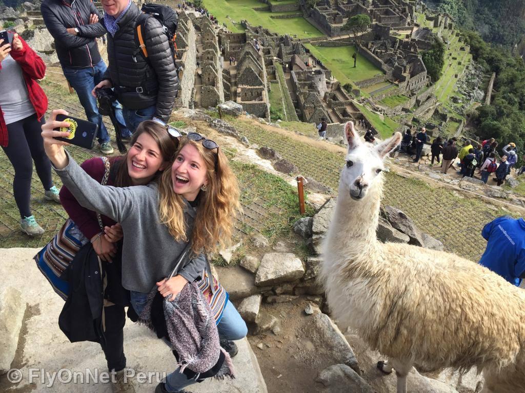 Album photos: Machu Picchu