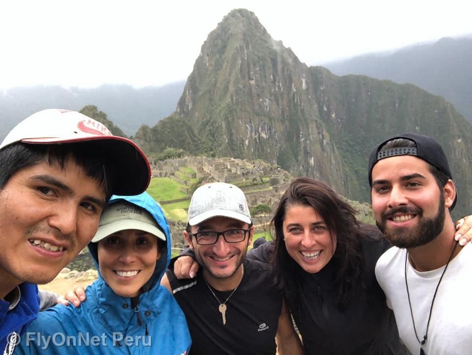 Album photos: Machu Picchu