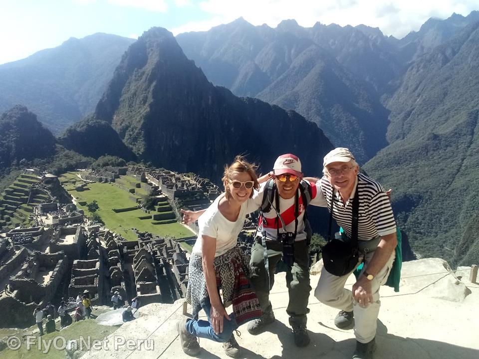 Album photos: Machu Picchu