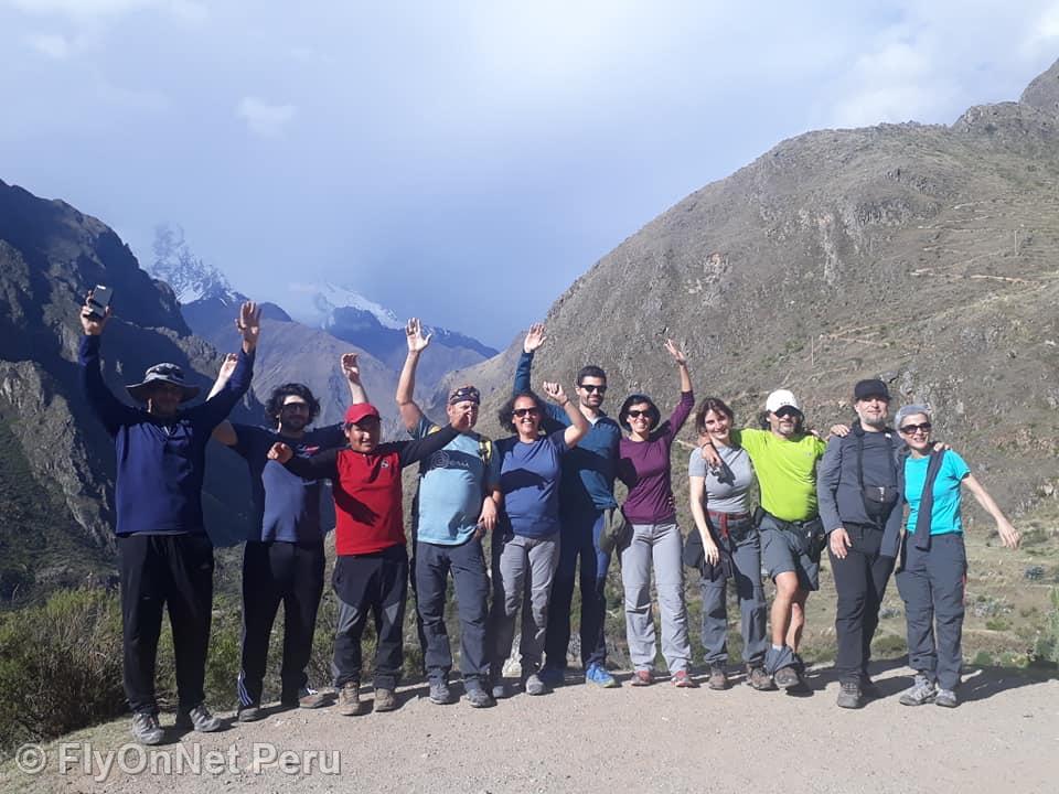 Album photos: Chemin Inca