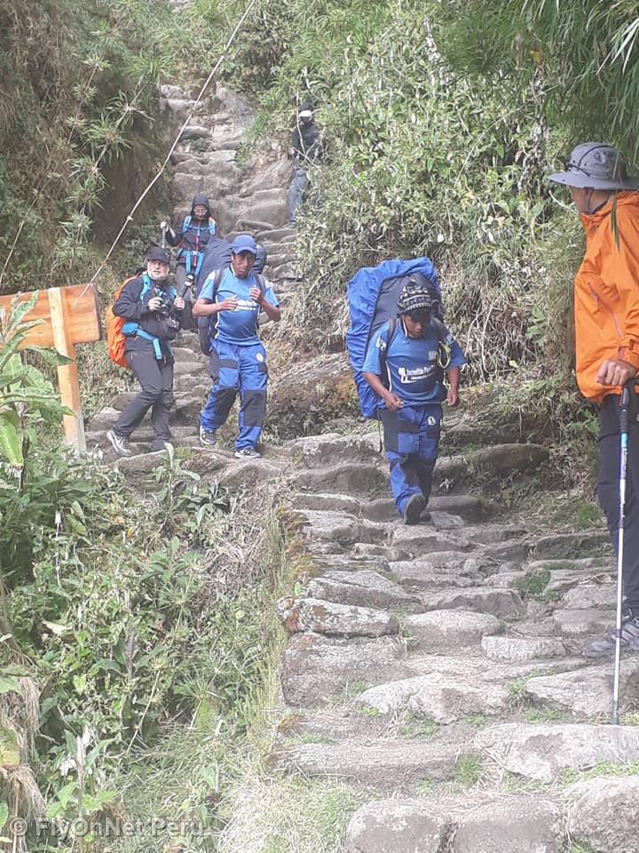 Album photos: Chemin Inca