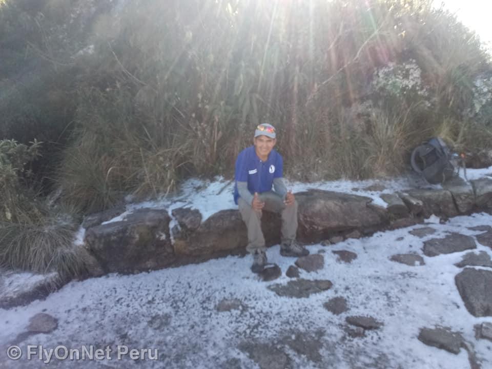 Album photos: Chemin Inca