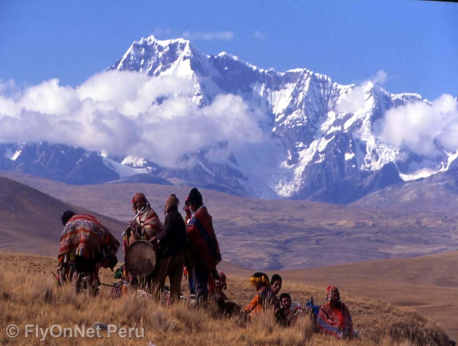 Album photos: Chemin Inca