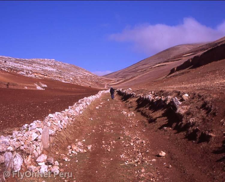 Album photos: Chemin Inca