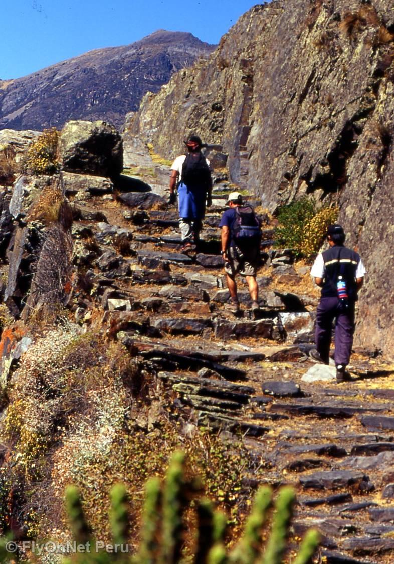 Album photos: Chemin Inca