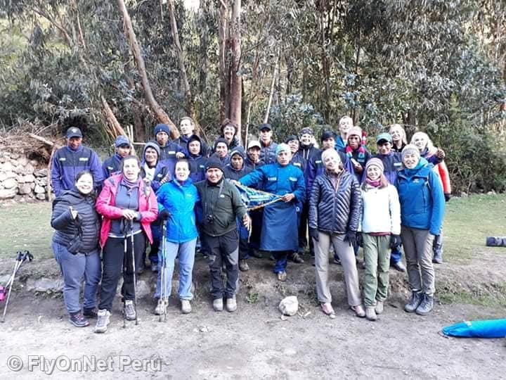 Album photos: Chemin Inca