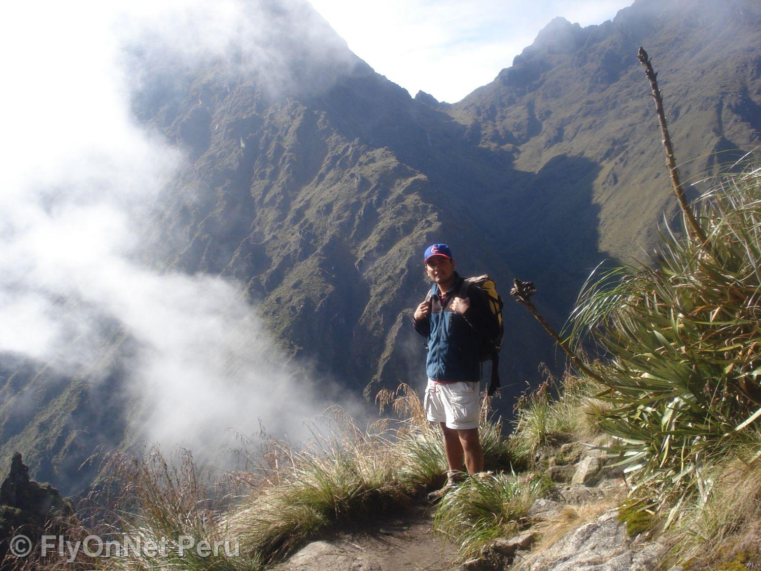 Album photos: Chemin Inca