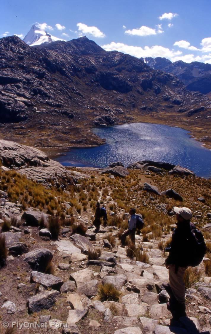 Album photos: Chemin Inca