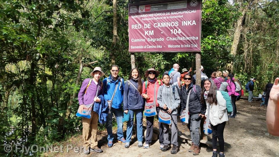 Album photos: Chemin Inca