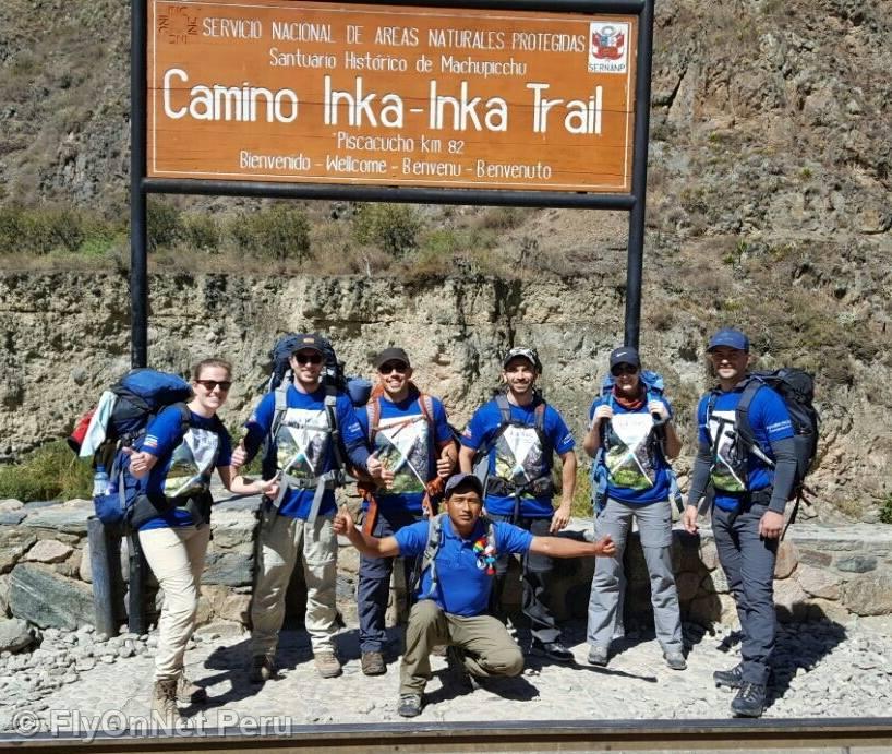Album photos: Chemin Inca