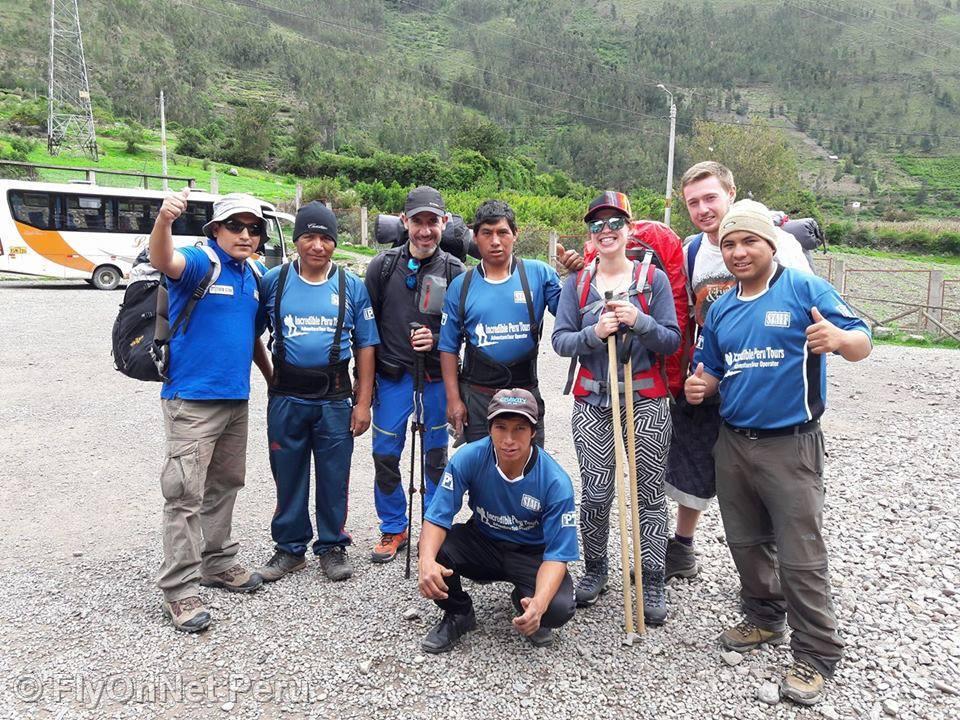 Album photos: Chemin Inca