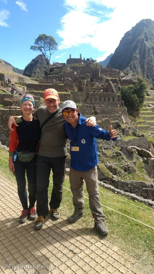 Album photos: Machu Picchu