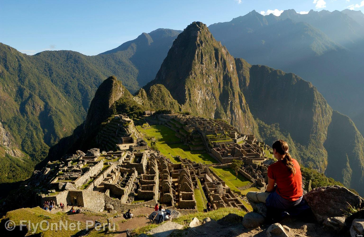 Album photos: Machu Picchu