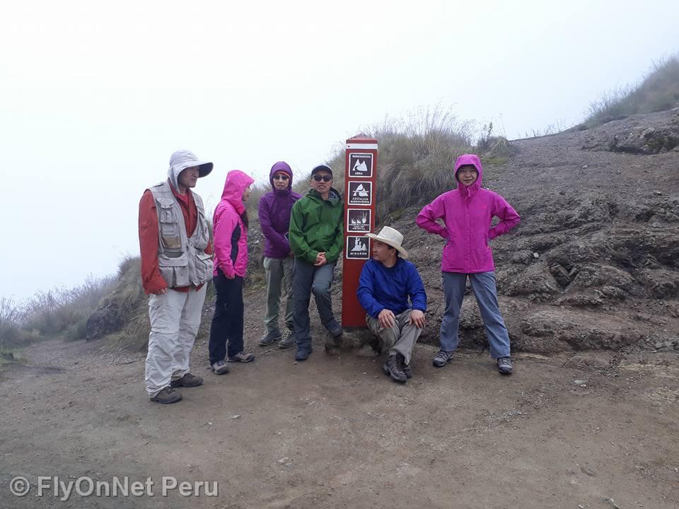 Album photos: Chemin Inca