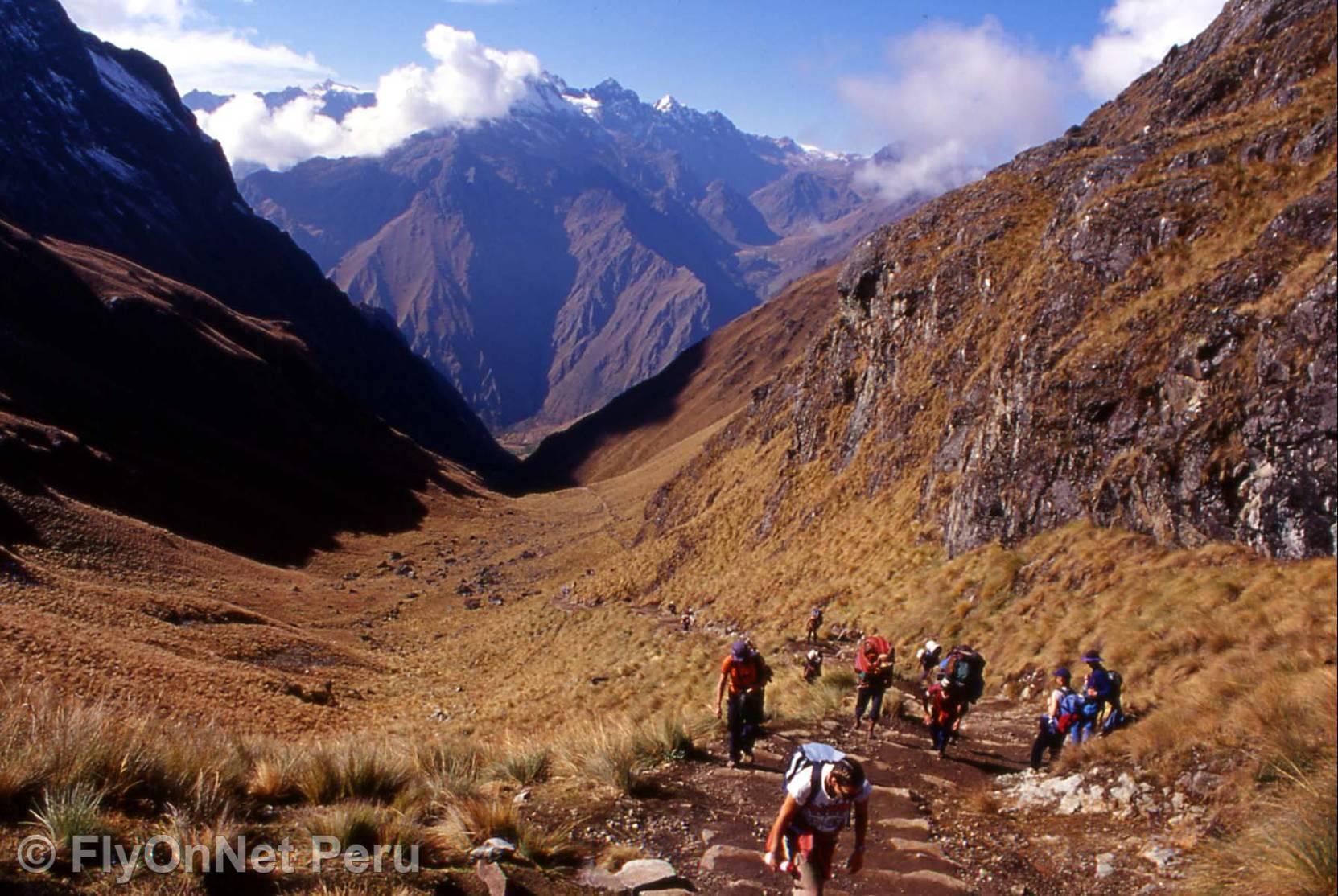 Album photos: Chemin Inca