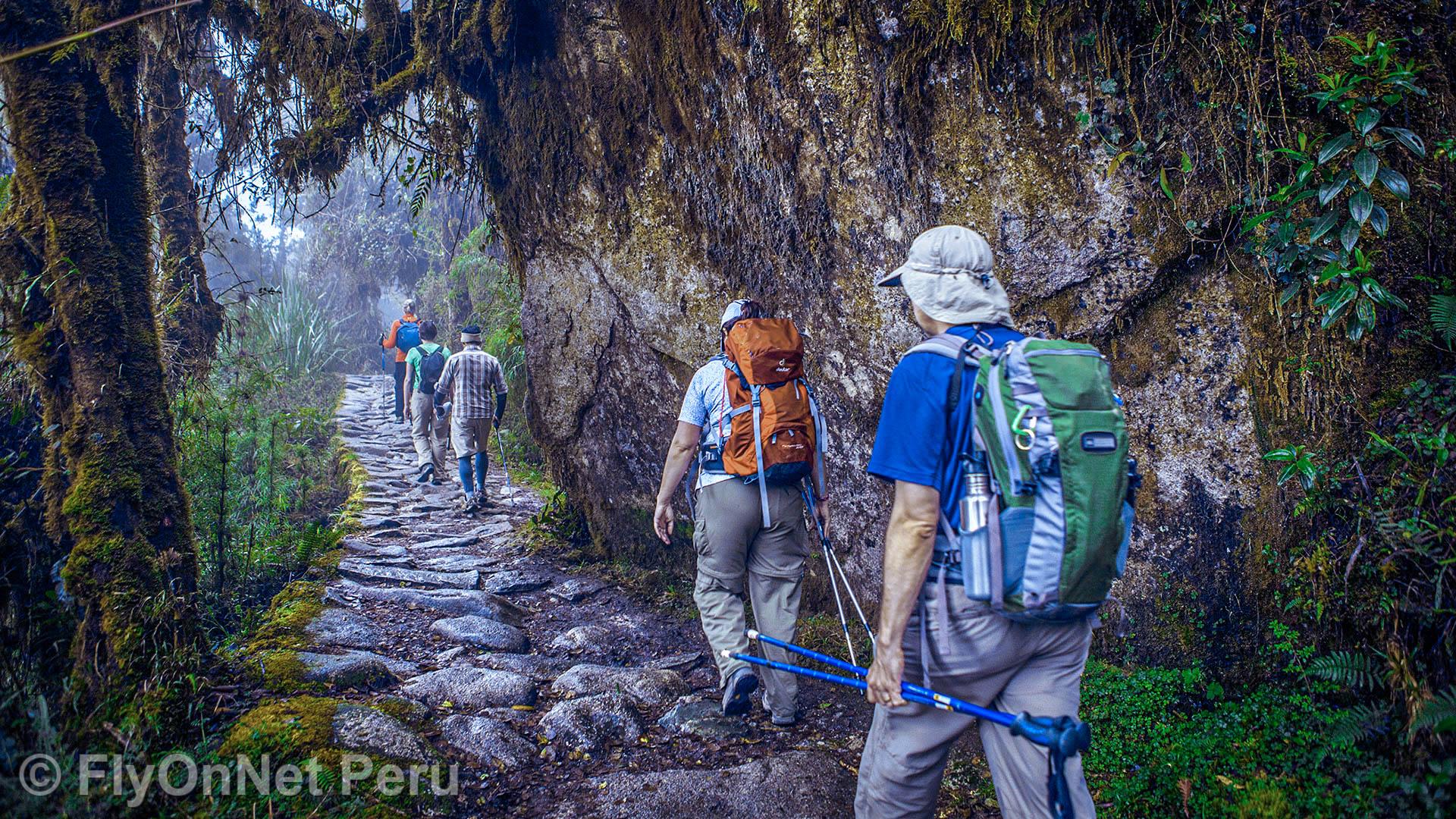 Album photos: Chemin Inca